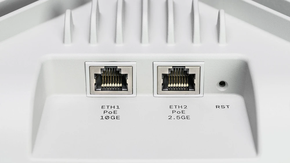 Maršrutizatorius Access Point LANCOM Systems LX-7200E Tri-Band Wi-Fi 7 2.5GbE Bluetooth 5.4 LE Bulk 5 (61930)