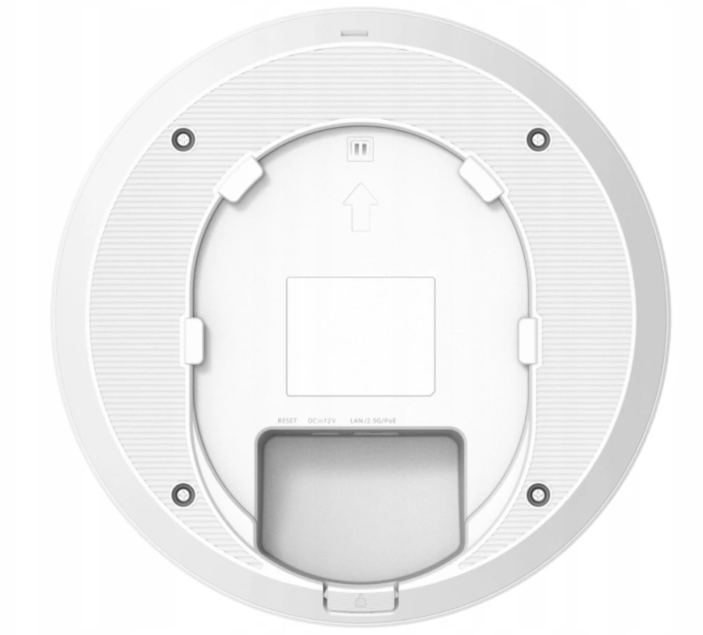 Maršrutizatorius Prieigos taškas Ruijie Reyee RG-RAP72 (Wi-Fi 7, 3600 Mbps)