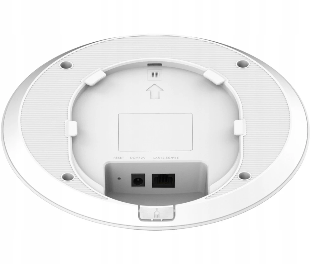 Maršrutizatorius Prieigos taškas Ruijie Reyee RG-RAP72 (Wi-Fi 7, 3600 Mbps)