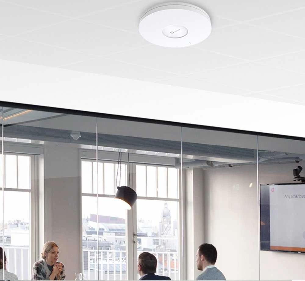 Maršrutizatorius TP-Link Omada AX5400 Ceiling Mount WiFi 6 Prieigos taškas