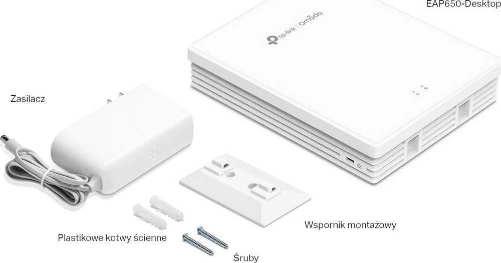 Prieigos taškas TP-Link Omada EAP610GP-Desktop