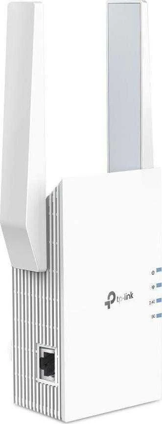 Maršrutizatorius Tinklo Įranga - TP-LINK RE705X Wi-Fi 6 Kartotuvas 2.5Gbps 4 Stiprintuvai