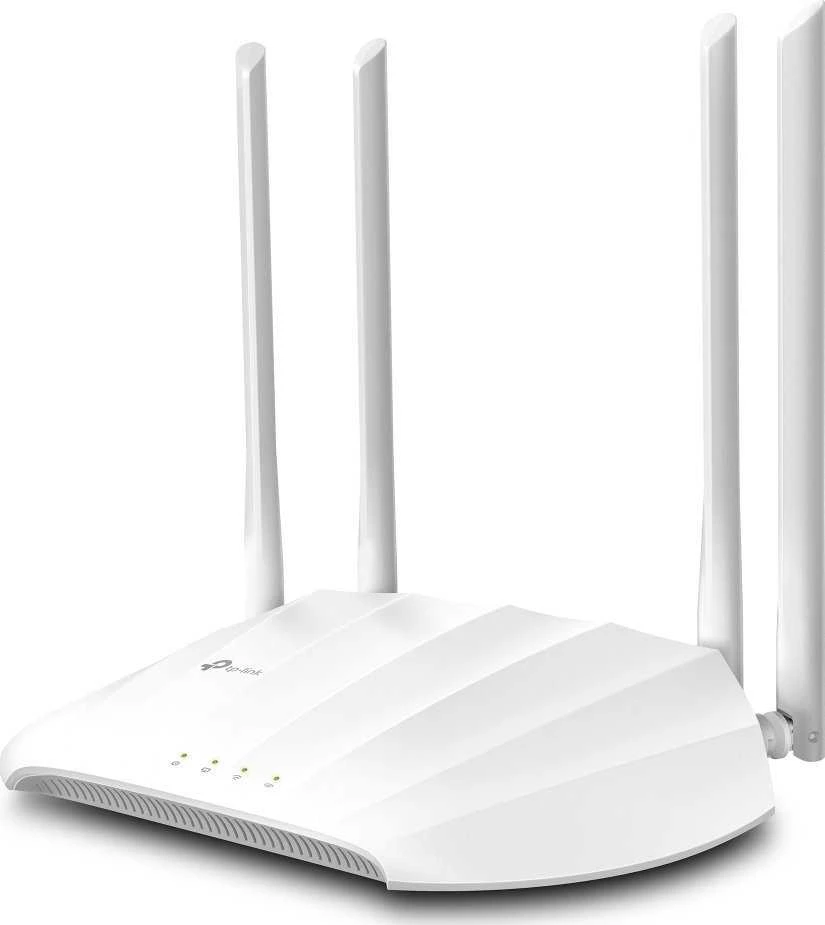 Maršrutizatorius TP-LINK AX1800 Gigabit Wi-Fi 6 prieigos taškas | TL-WA1801 | 802.11ax | 2,4/5 | 10/100/1000 Mbit/s | Ethernet LAN (RJ-45) jungtys 1 | MU-MiMO Nr. | PoE į | Antenos tipas 4x išorinė