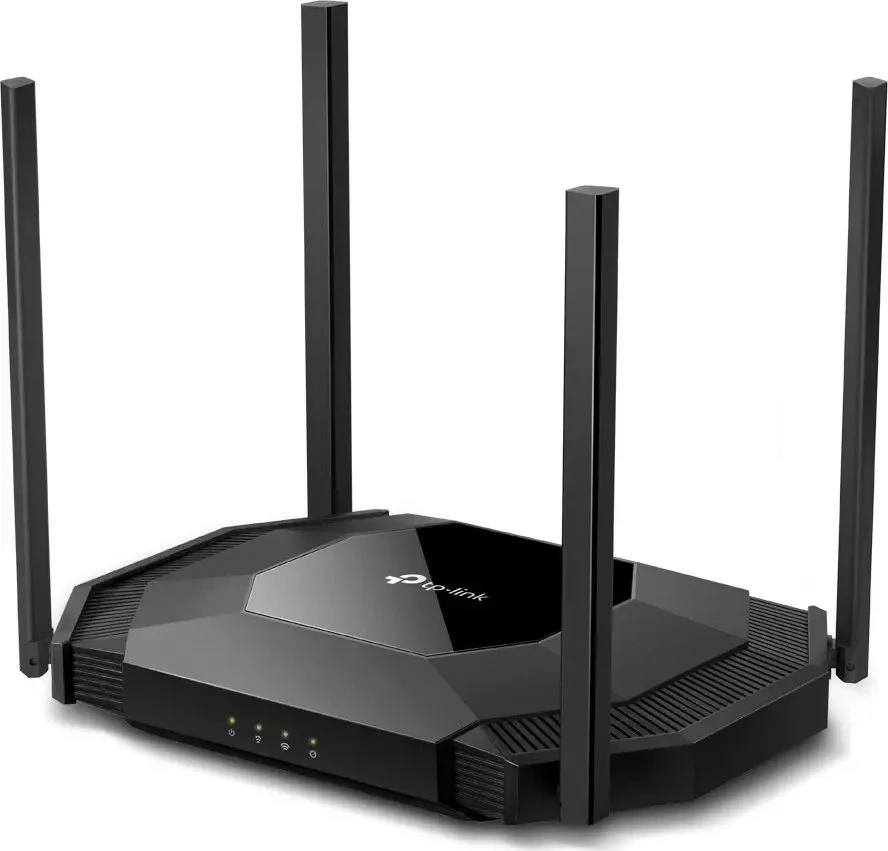 Maršrutizatorius TP-Link Wi-Fi 6 prieigos taškas AX3000 su 2,5G LAN, PoE ir 4 antenomis TL-WA3001