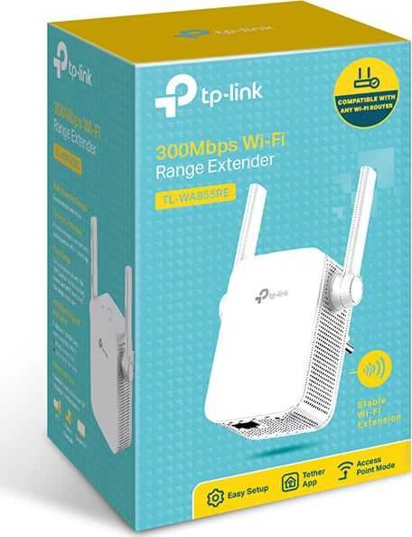 Maršrutizatorius Prieigos taškas TP-Link WA855RE