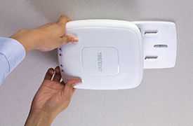 Maršrutizatorius TRENDnet TEW-821DAP v1.0R – 1000 Mbit/s – 867 Mbit/s – 10 100 1000 Mbit/s – 2 412 – 2 472 – IEEE 802.11a, IEEE 802.11ac, IEEE 802.11ac, IEEE 80 802.11ac,IE10.1018 1n, IEEE 802.1Q, IEEE 802.3, IEEE... – DSSS