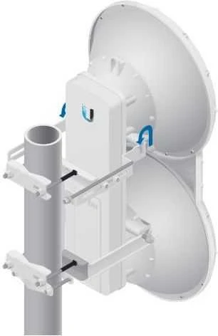 Maršrutizatorius Bevielis tiltas Ubiquiti AirFiber5U 5.7-6.2GHz 1Gbps+ Backhaul 5GHz one unit / UBI-AF-5U