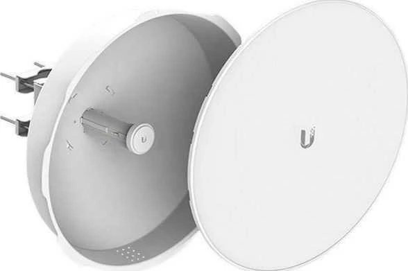 Maršrutizatorius UBIQUITI PBE-5AC-ISO-Gen2 PowerBeam AC ISO Gen2 25dBi 5GHz AC 450+ Mbps GigE PoE