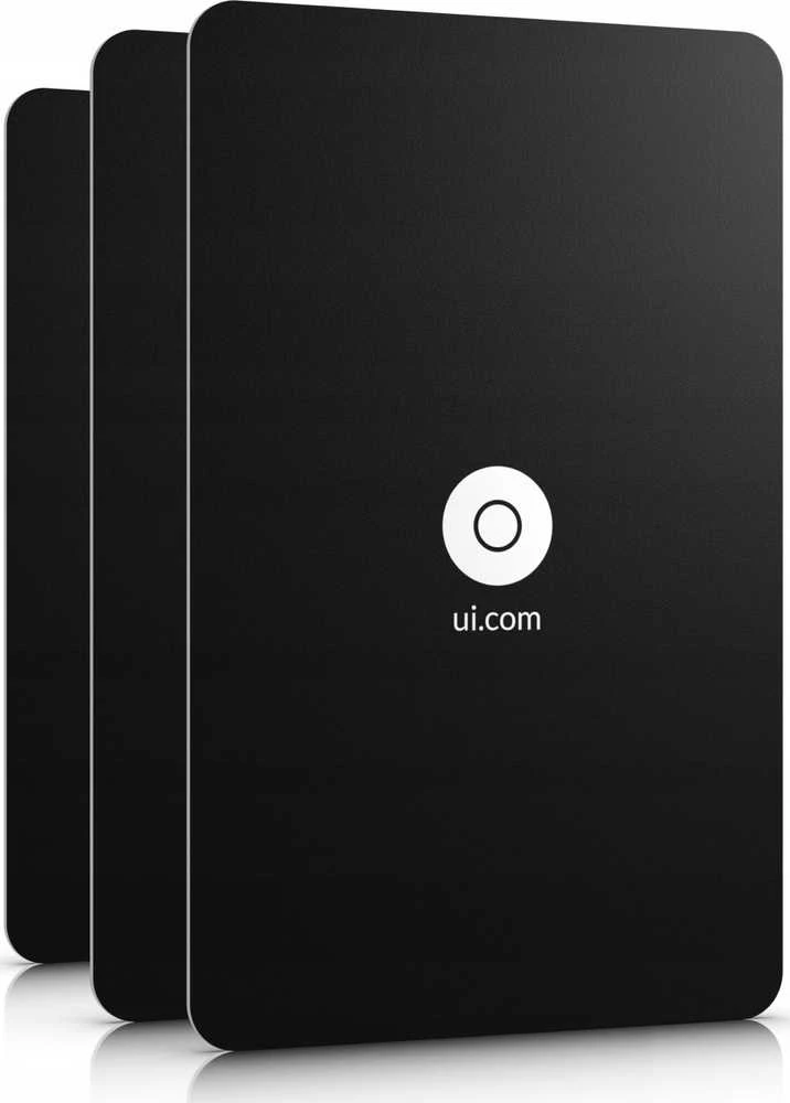 Maršrutizatorius Ubiquiti G2 Starter Kit security access control system Juodas, Sidabrinis