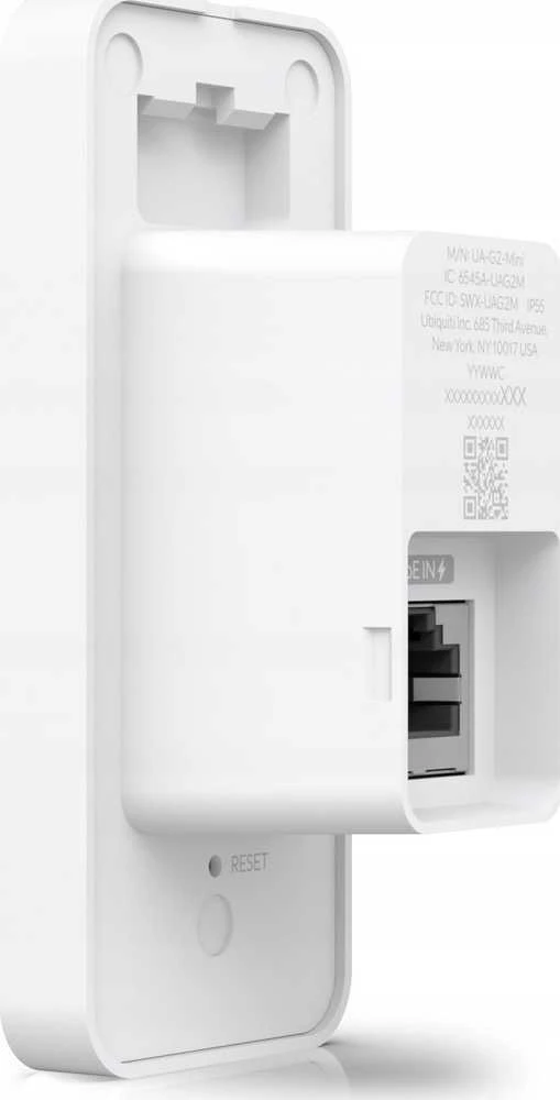 Maršrutizatorius Ubiquiti G2 Starter Kit security access control system Juodas, Sidabrinis