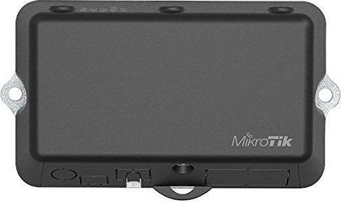 Maršrutizatorius Mikrotik LtAP mini 54 Mbit/s Juodas