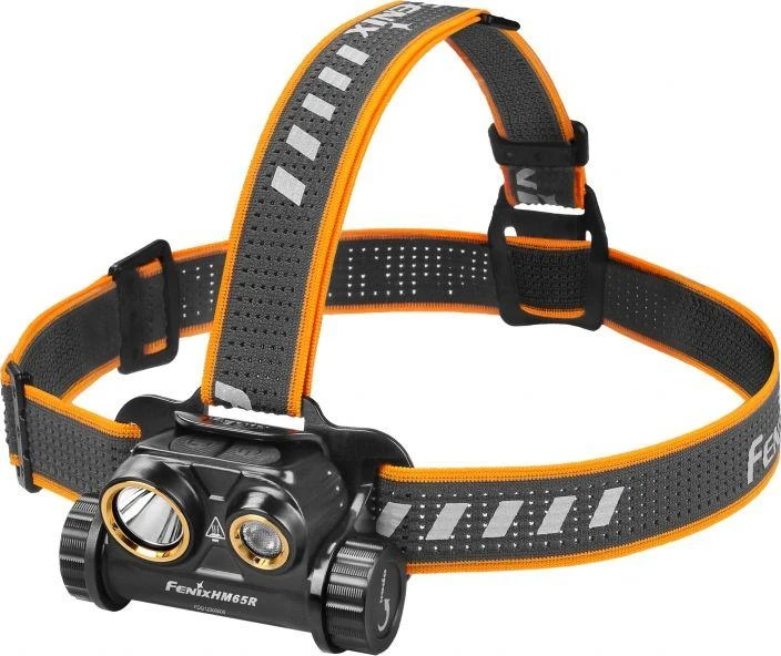 Prožektorius ant galvos Fenix Stirnlampe HM65R 1400 lm, Headlamp