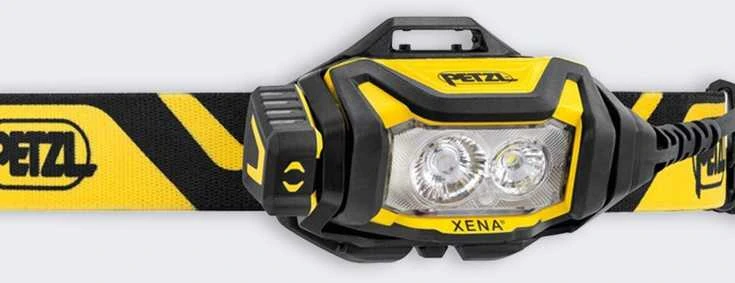 Petzl E004BA00 Xena Headlamp