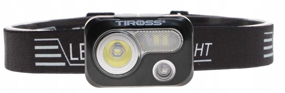 Tiross priekinis žibintas Tiross TS-1972 priekinis žibintas