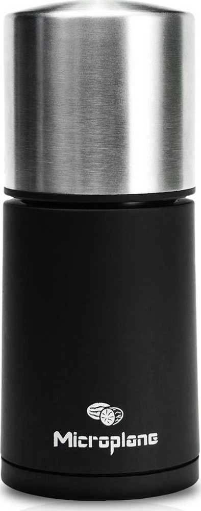 Microplane Spice grinder, juodas-steel, Specialty