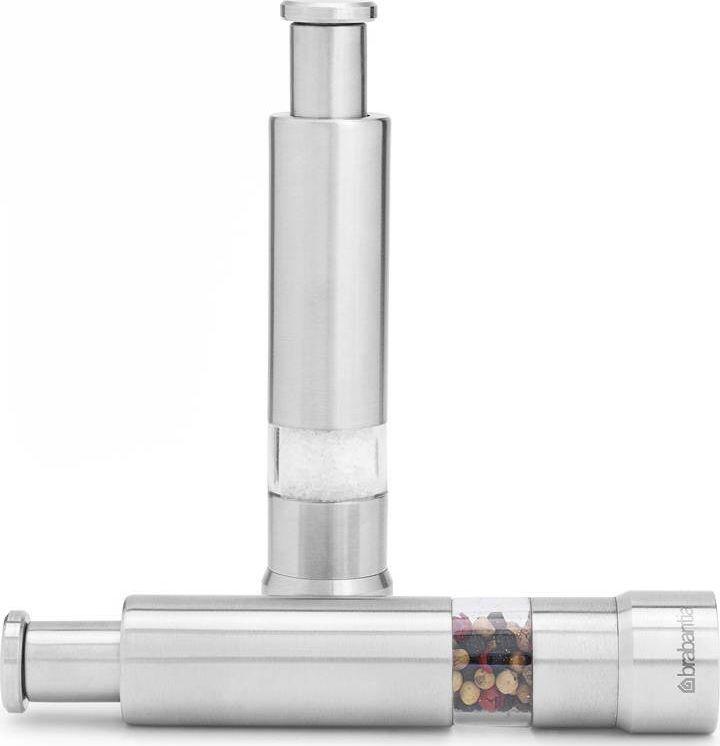 Brabantia Rinkinys: druskinė ir pipirinė