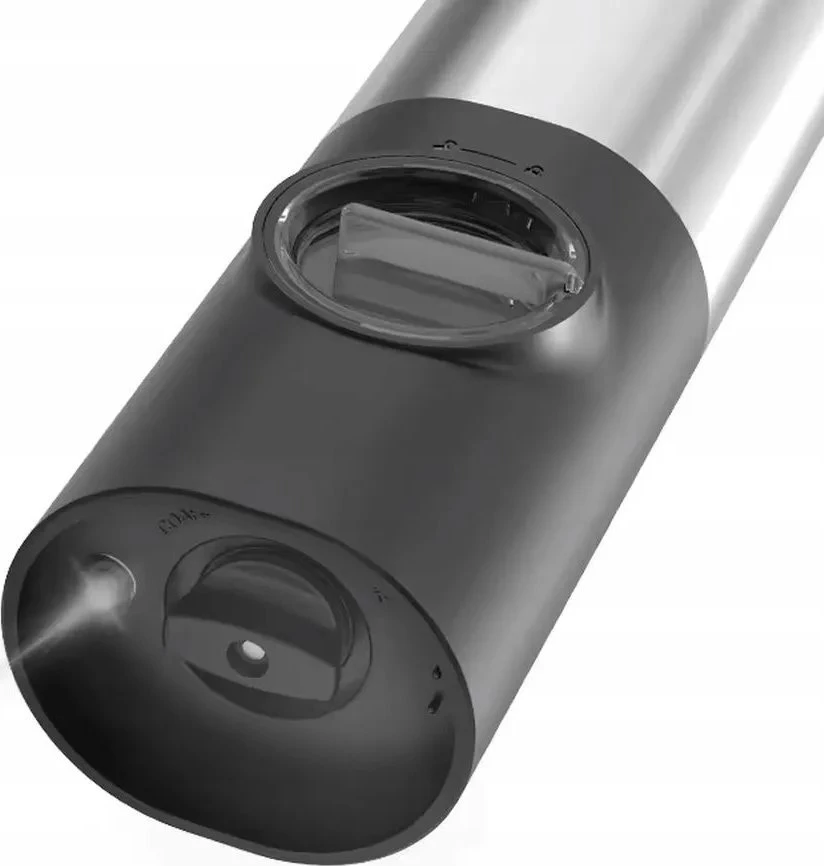 Cecotec PROMIS pipirų ir druskos malūnėlių rinkinys su stovu MP36X2