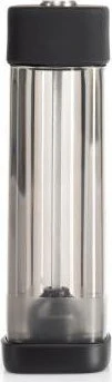 Prieskonių malūnėlis GSI Outdoors SALT / PEPPER GRINDER, clear