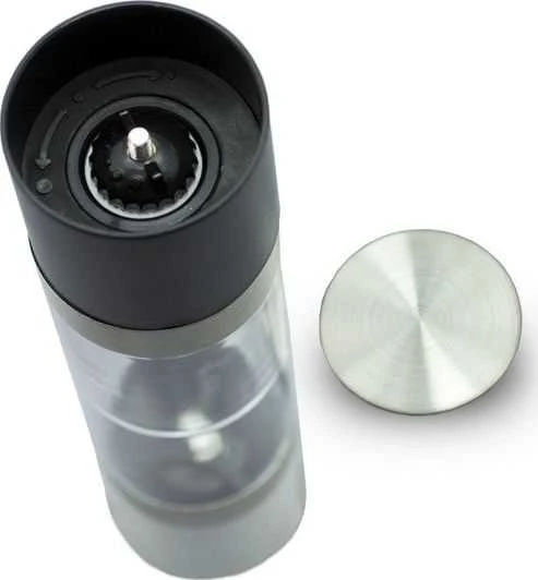 Double grinder for salt and pepper DUO, KESPER
