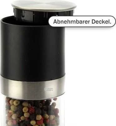 Double grinder for salt and pepper DUO, KESPER