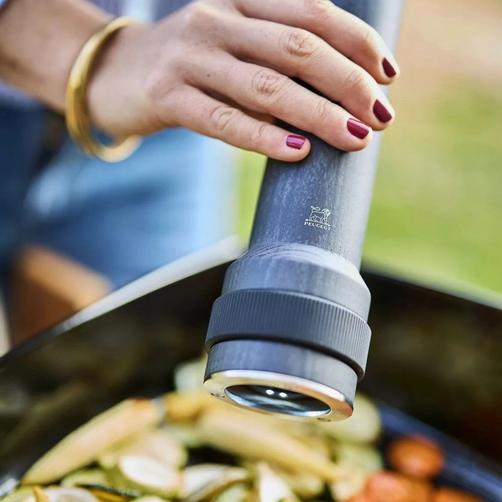 PEUGEOT BBQ Pipirų malūnėlis 30 cm, grafitas