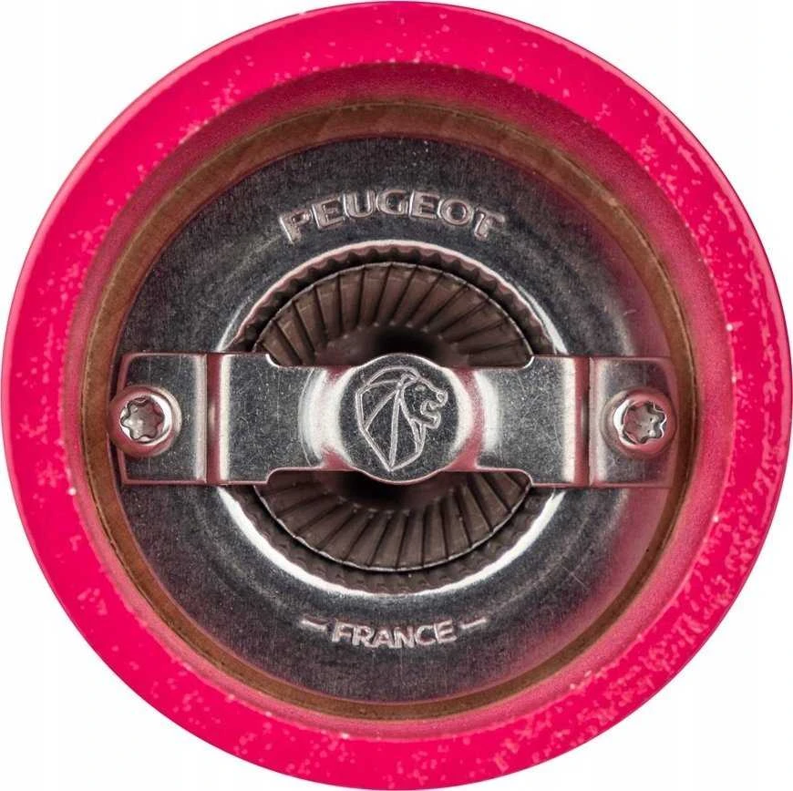 PEUGEOT Druskos malūnėlis 10 cm Candy Rose BISTRORAMA