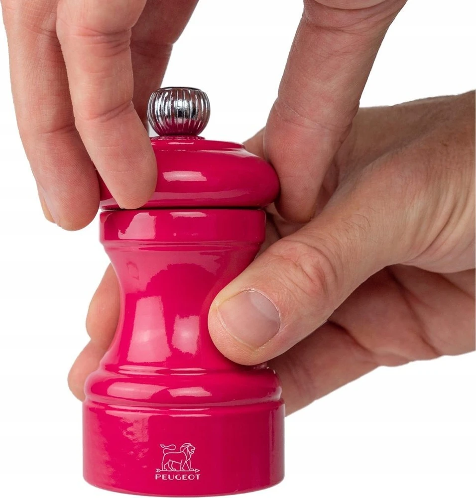 PEUGEOT Druskos malūnėlis 10 cm Candy Rose BISTRORAMA
