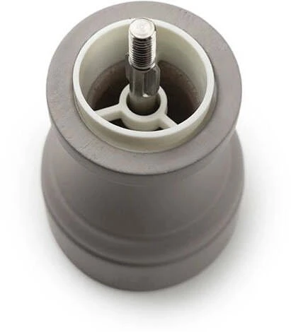 Prieskonių malūnėlis Peugeot Bistro salt mill Z pebble pilkas 10 cm