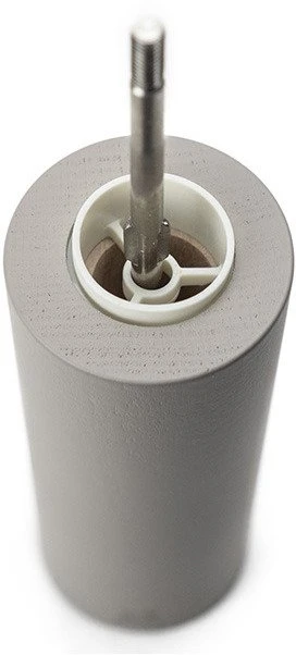 Prieskonių malūnėlis Peugeot BOREAL Z młynek do soli 21cm PEBBLE Pilkas