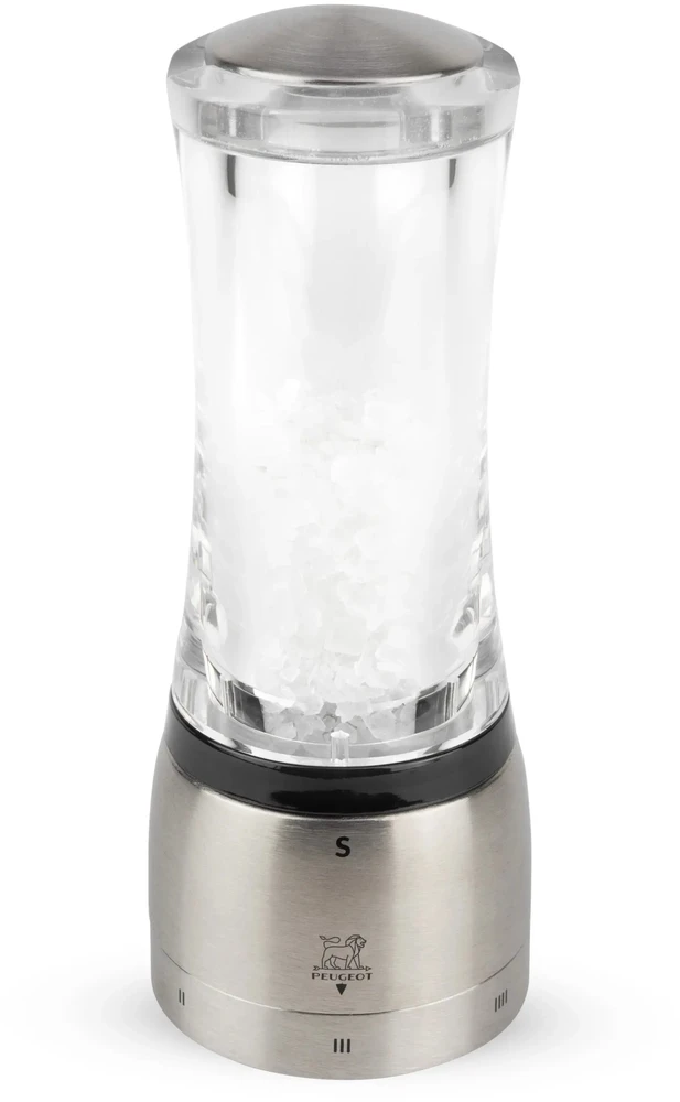 Peugeot Salt mill, 16 cm, uSelect, Daman Electric