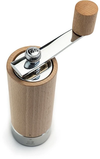 Peugeot Salt mill, 18 cm, natural, uSelect Z, Isen