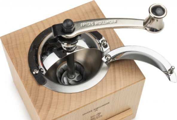 Peugeot Pepper gri., 13 cm, Le Moulin DOlivier Roellinger