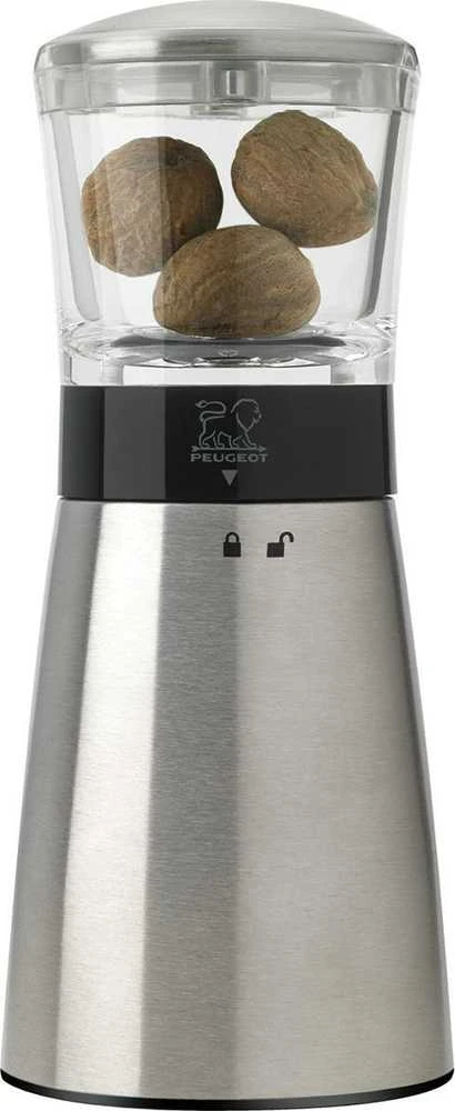 Peugeot Nutmeg grinder, 15 cm, Daman