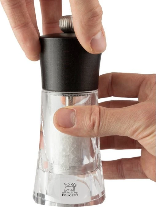 Peugeot Mill Druskos malūnas Oléron bukas, acilinis
