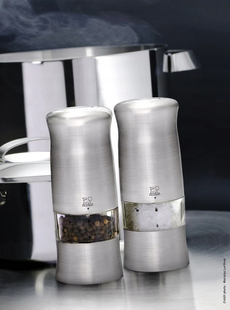 Peugeot Pepper grinder, electric, Zeli