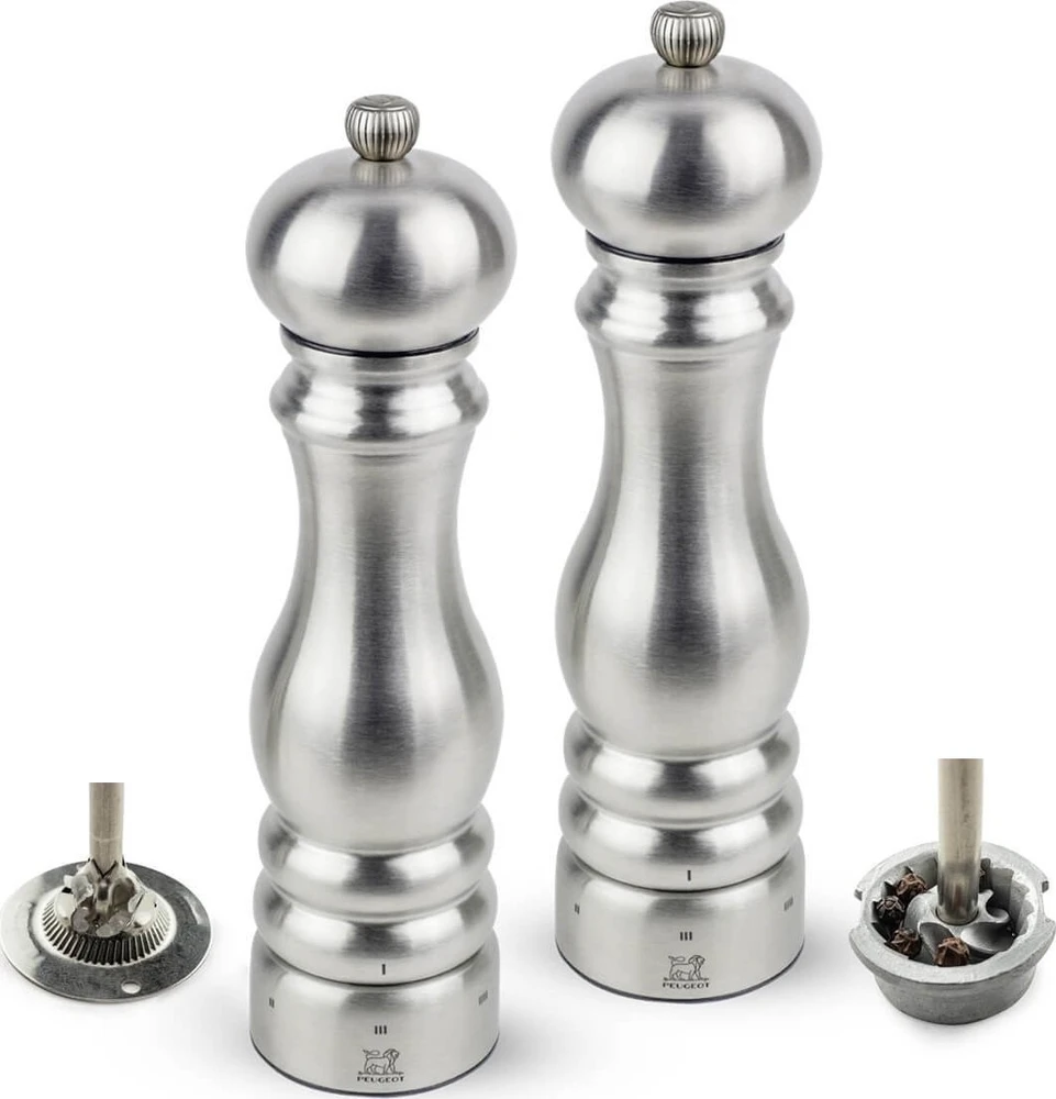 Peugeot Mill Pipirų malūnas Paris Chef 18/10