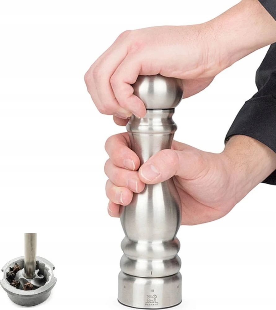Peugeot Mill Pipirų malūnas Paris Chef 18/10