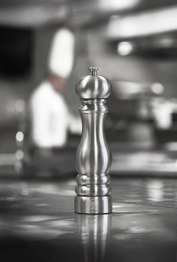 Peugeot Mill Pipirų malūnas Paris Chef 18/10