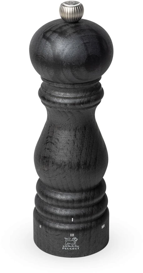 Peugeot Mill Druskos malūnėlis, 18 cm, uSelect, Paris Graphite
