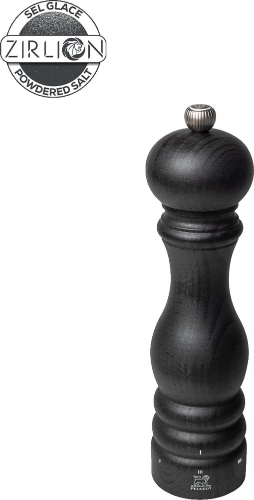 Peugeot Druskos malūnėlis, 22 cm, uSelect, Paris Graphite