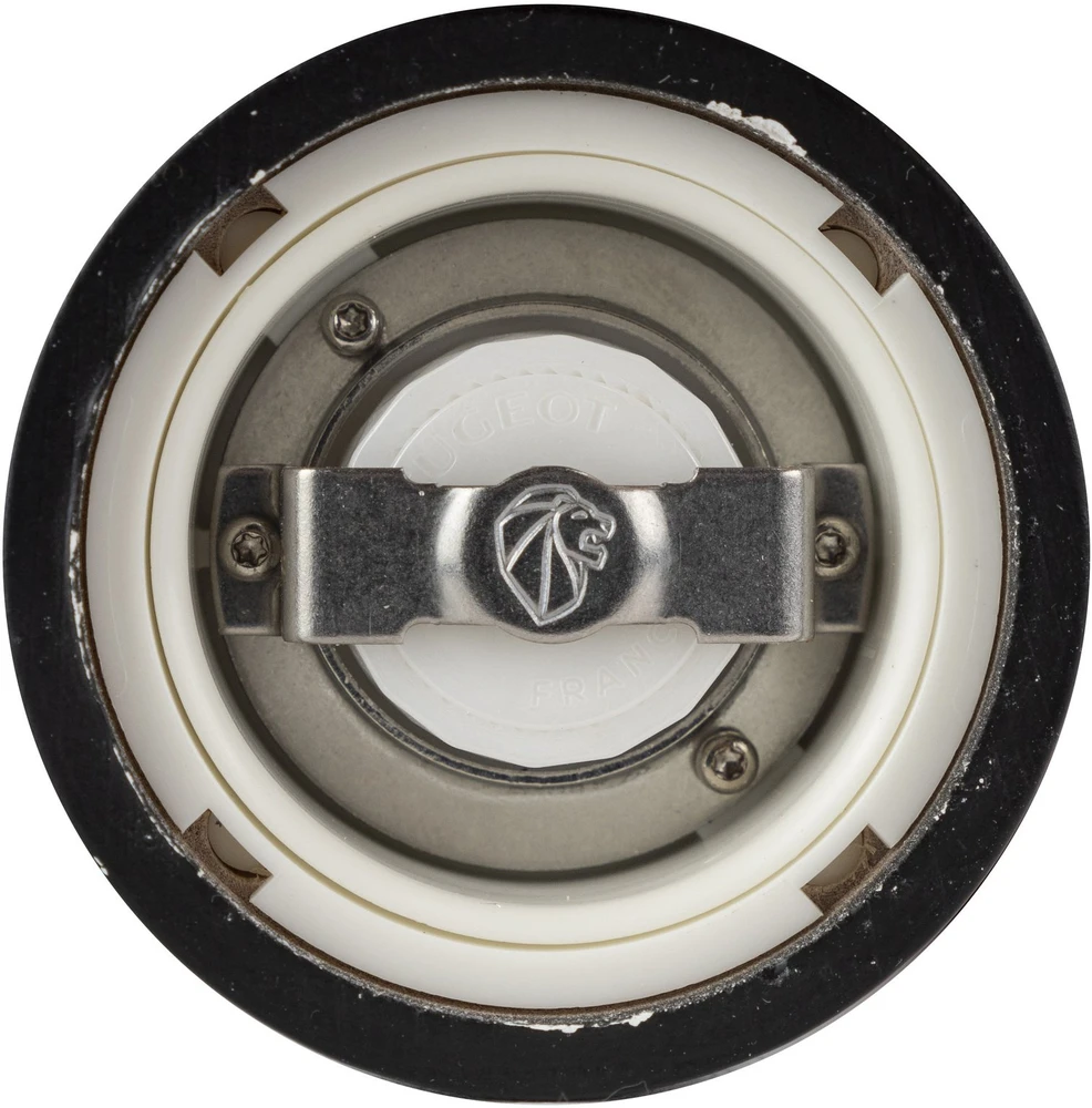 Prieskonių malūnėlis Peugeot PARIS Młynek do soli 18 cm, juoda lakier, u-select