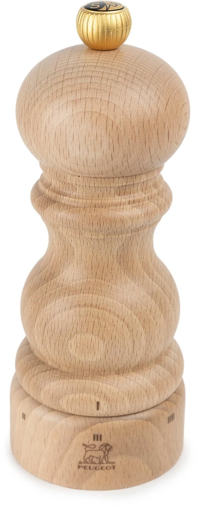 Peugeot Salt mill, 15 cm, natural, uSelect, Paris