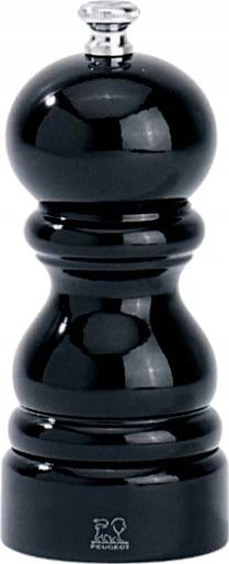 PEUGEOT Druskos malūnėlis 12 cm juodas PARIS CLASSIQUE
