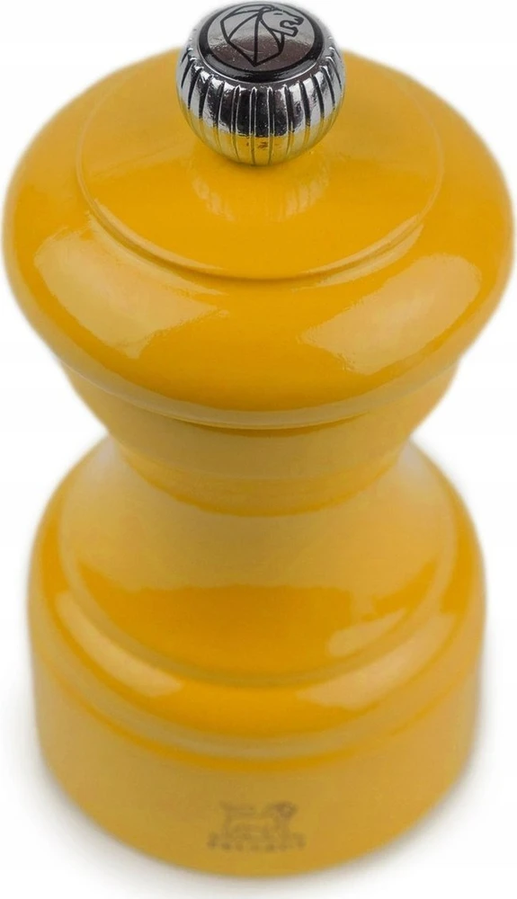 Peugeot Pepper grinder, 10 cm, Saffron Geltona, Bistrorama