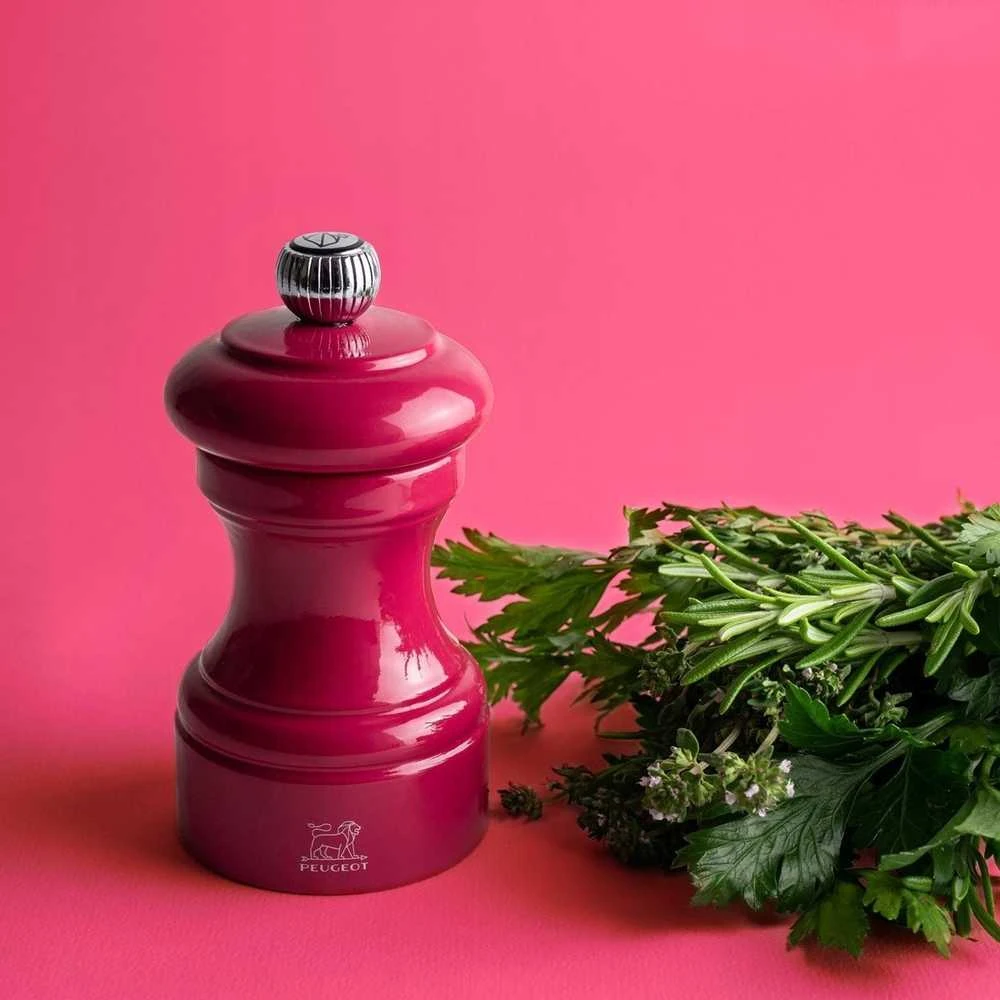 PEUGEOT Pipirų malūnėlis 10 cm Candy Rose BISTRORAMA