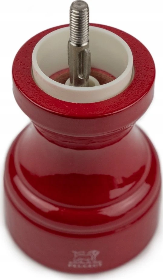 PEUGEOT Druskos malūnėlis 10 cm Raudona Passion BISTRORAMA