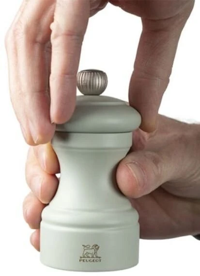 Prieskonių malūnėlis Peugeot Peugeot Bistro salt mill Z sage žalias 10 cm