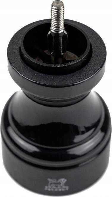 Peugeot Pepper grinder, 10 cm, Juodas Lacquer, Bistrorama
