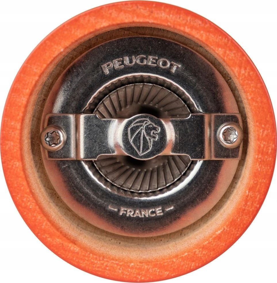 PEUGEOT Druskos malūnėlis 10 cm Terracotta BISTORAMA