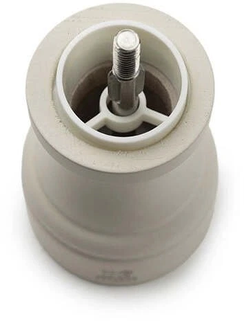 Prieskonių malūnėlis Peugeot Peugeot Bistro salt mill Z feather baltas 10 cm